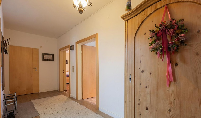 Appartement-Sieglinde-Eingang