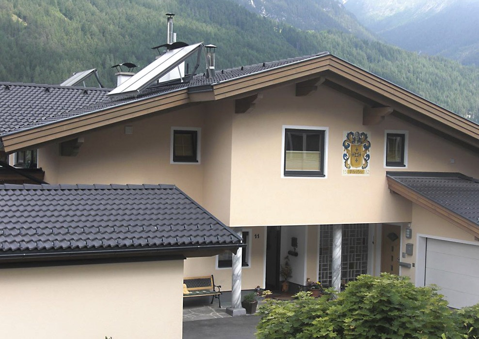 Appartement-Sieglinde